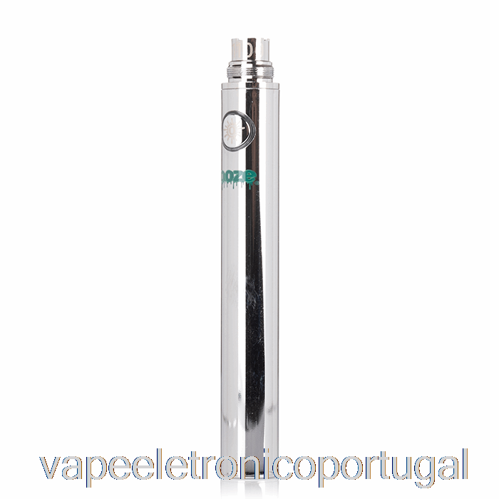 Vape Eletrônico Lodo 1100mah Bateria Cromada